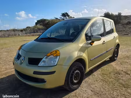 Renault Modus 1.5 dCi 80