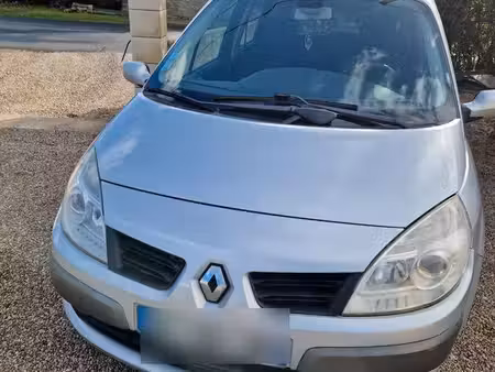Renault Scénic 1.5 dCi 110