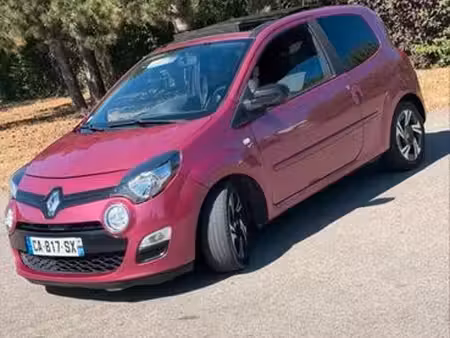 Renault Twingo 1.5 dCi 85