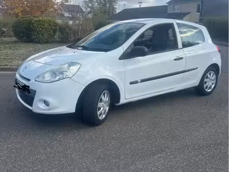 Renault Clio 1.5 dCi 75