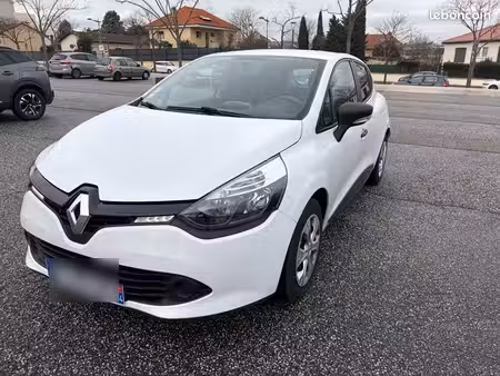 Renault Clio 1.5 dCi 75