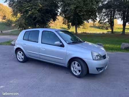 Renault Clio 1.5 dCi 65 Campus