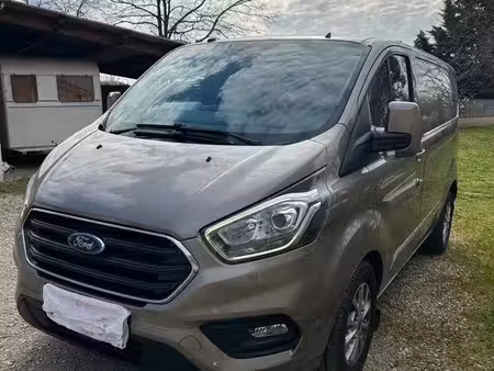 Ford Transit 2.0