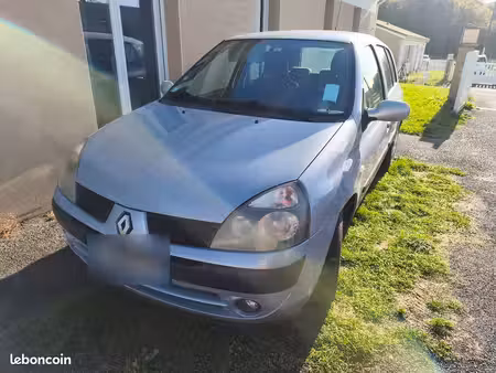 Renault Clio 1.5 dCi 65