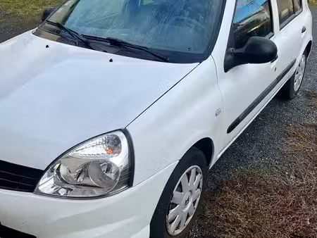 Renault Clio 1.2 75 Campus