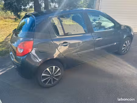Renault Clio 1.5 dCi 85
