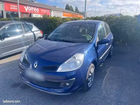 Renault Clio 1.5 dCi 85