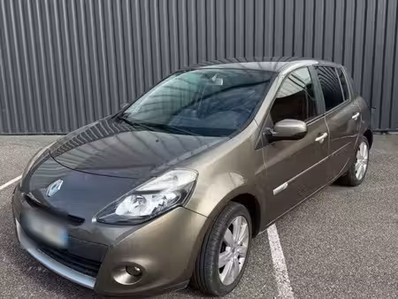 Renault Clio 1.5 dCi 85 TomTom