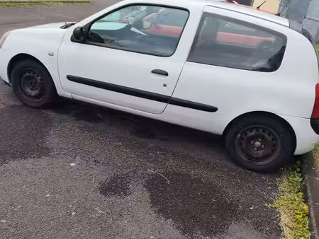 Renault Clio 1.5 dCi 65