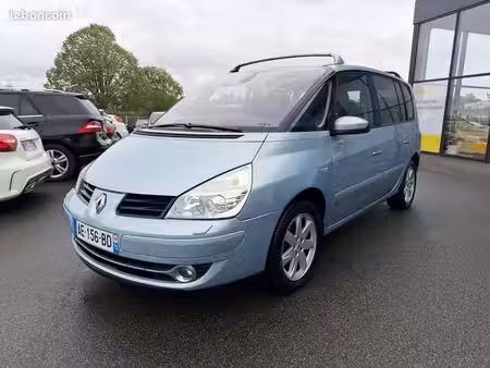 Renault Espace 2.0 dCi 150 Initiale