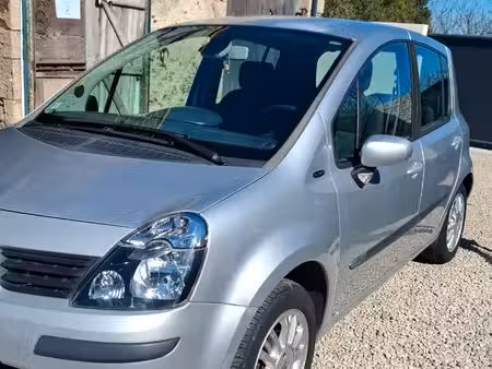 Renault Modus 1.5 dCi 85