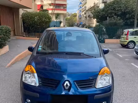 Renault Modus 1.6 110 Dynamique