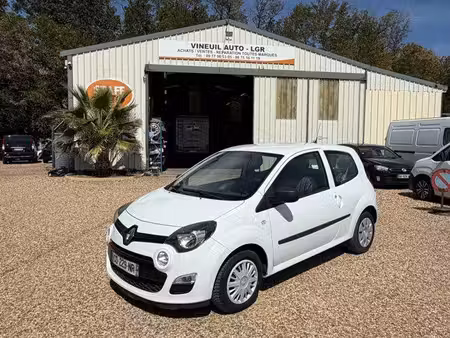 Renault Twingo 1.5 dCi 75