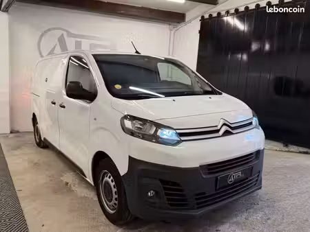 Citroën Jumpy 2.0 HDi 145