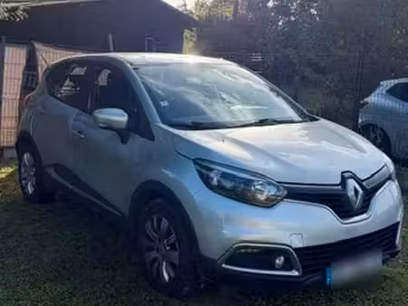 Renault Captur 1.5 dCi 90