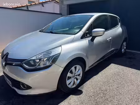 Renault Clio 1.5 dCi 90 Expression