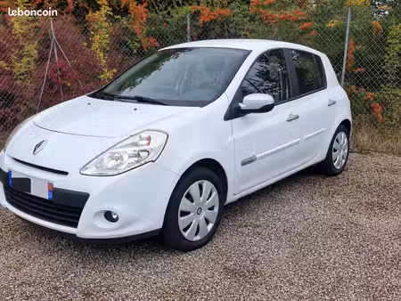 Renault Clio 1.5 dCi 75