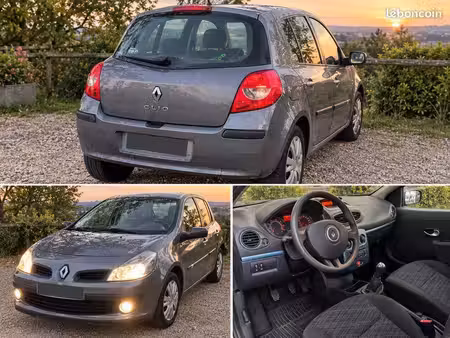 Renault Clio 1.2 75