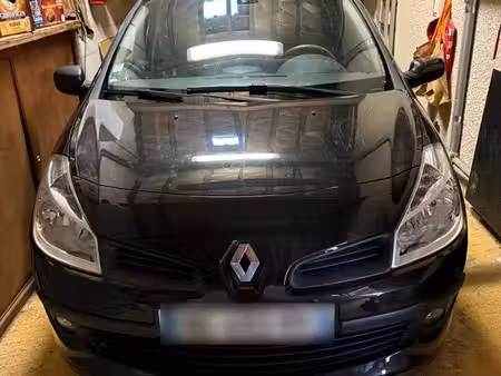 Renault Clio 1.5 dCi 85