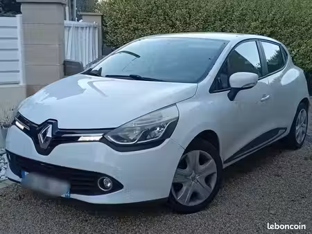 Renault Clio 1.5 dCi 75