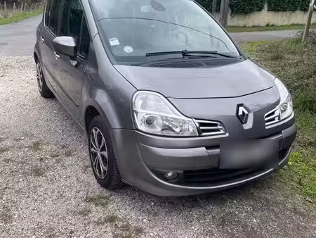 Renault Grand Modus 1.5 dCi 85