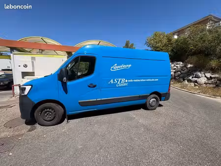 Renault Master 2.3 dCi 135