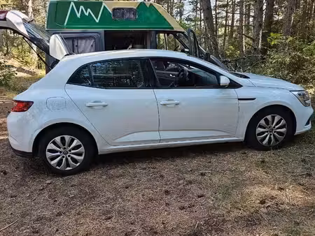 Renault Mégane 1.5 dCi 90