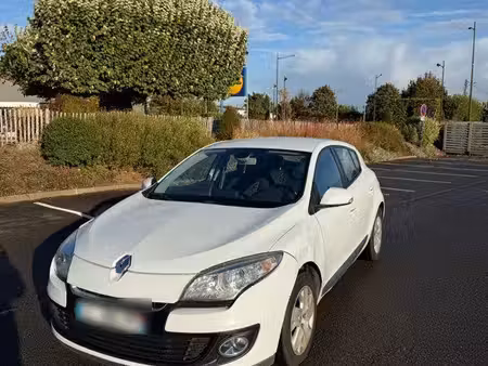 Renault Mégane 1.5 dCi 90