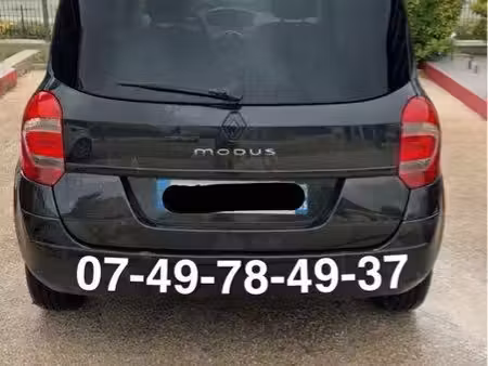 Renault Modus 1.5 dCi 85