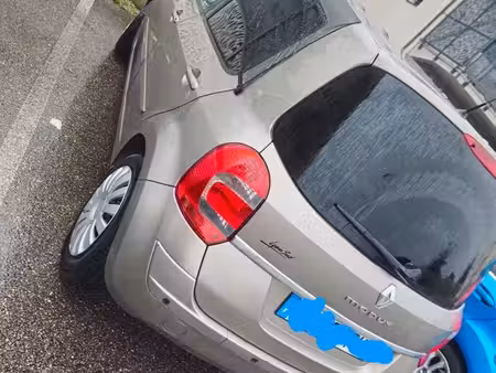 Renault Modus 1.2 80