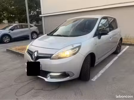 Renault Scénic 1.5 dCi 110