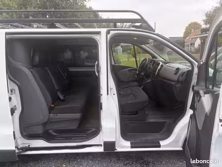 Renault Trafic 1.6 dCi 125