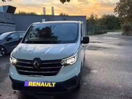 Renault Trafic 2.0 dCi 130