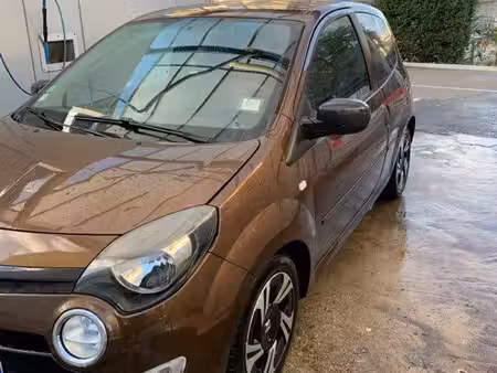 Renault Twingo 1.5 dCi 85