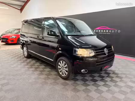 Volkswagen Multivan 2.0 Highline