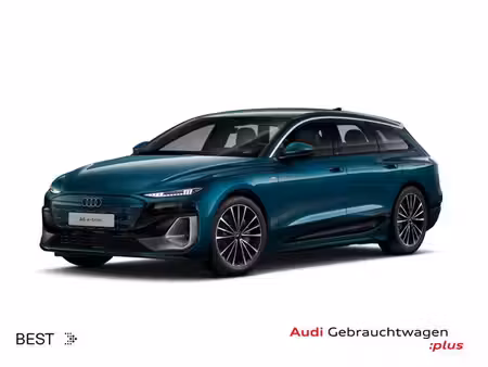 Audi A6 367 S line