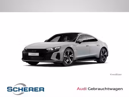 Audi e-tron GT 476 quattro