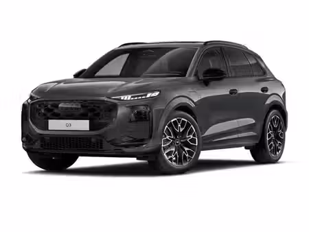 Audi Q3 1.5 S line
