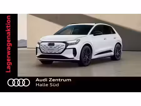 Audi Q4 e-tron 299 quattro