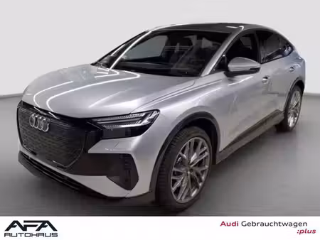 Audi Q4 Sportback E-Tron 40 204 S line