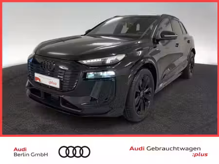Audi Q6 E-Tron 428 quattro