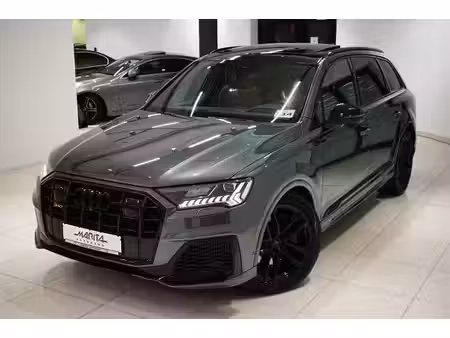 Audi Q7 SQ7 V8 4.0 435 quattro