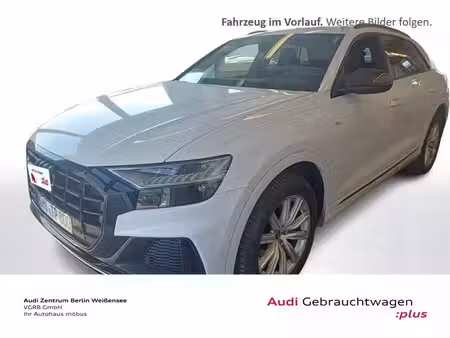 Audi Q8 50 TDI V6 3.0 286 S line quattro