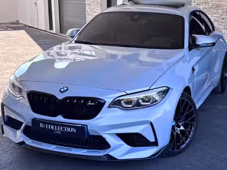 BMW Série 2 M2 Competition 3.0 410