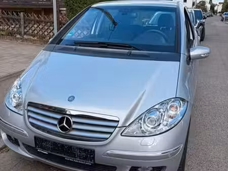 Mercedes-Benz Classe A A 200 2.0 136 Elegance