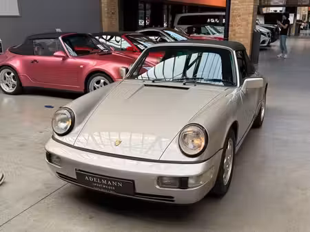 Porsche 911 3.6