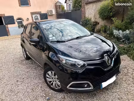 Renault Captur 1.5 dCi 90
