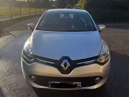 Renault Clio 1.5 dCi 90