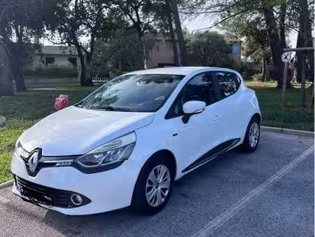 Renault Clio 1.5 dCi 75
