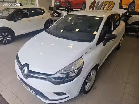 Renault Clio 1.5 dCi 75